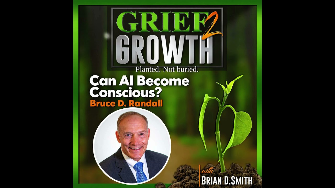 Can AI Become Conscious? What Does That Mean About Your Soul? - with Bruce D. Randall | EP 511