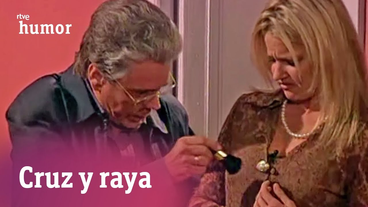 El CSI roba en la escena del crimen - Cruz y Raya | RTVE Humor