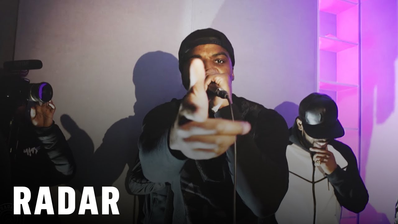 Roadside Gs | Voice Of The Streets Freestyle w/ Kenny Allstar