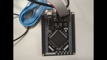 Прошивка FPGA Cyclone IV