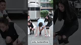 Fashion Couple on the Street | Funny girls | Funny couple | Chinese tiktok videos |