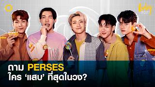 คุยกับ 'PERSES' หนึ่งในศิลปินในโปรเจกต์ระดับโลก Spotify RADAR 2024 | TODAY Play