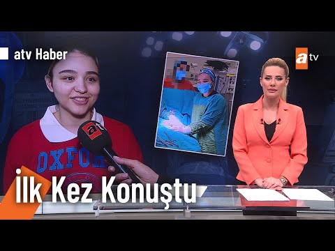 ÖZEL HABER – Ayşe Özkiraz her şeyi atv Haber'e anlattı! -  atv  Haber 30 Mart 2023 @atvhaber