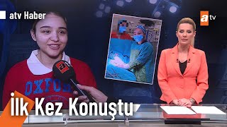 ÖZEL HABER – Ayşe Özkiraz her şeyi atv Haber'e anlattı! -  atv  Haber 30 Mart 2023 @atvhaber