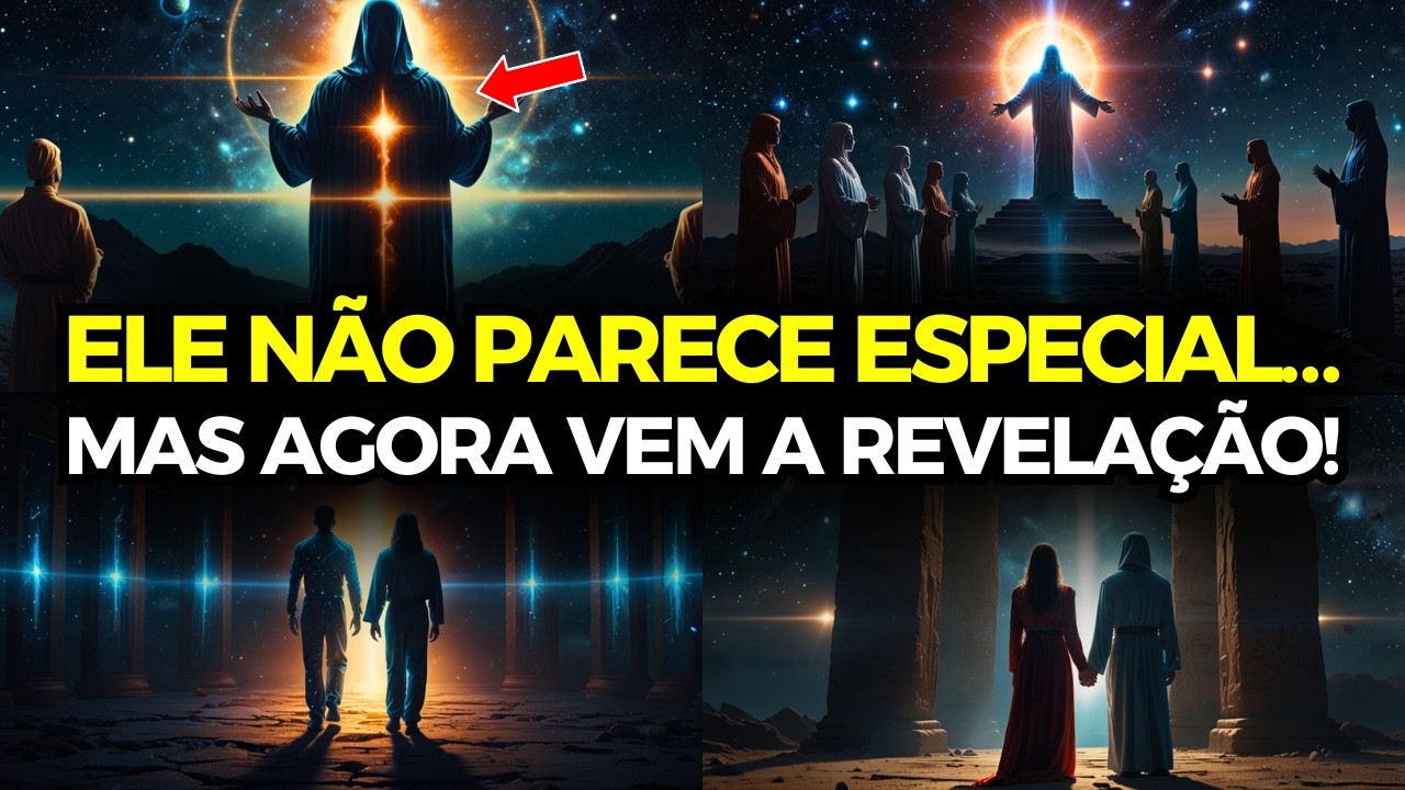 Escolhido, Enquanto Zombavam de Você, Deus Estava Te Posicionando em Silêncio!