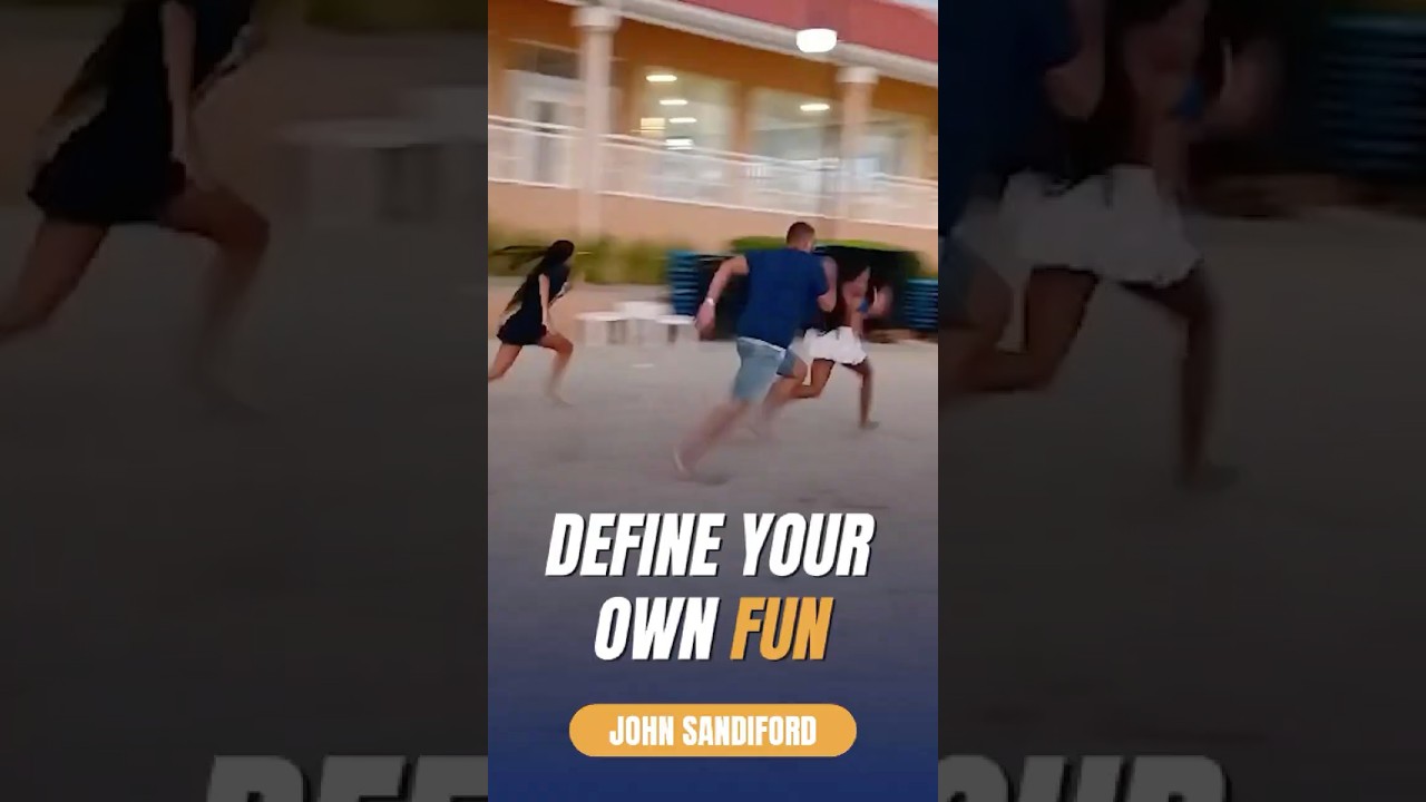 Define Your Own Fun | JAMS Vlog 4 | 