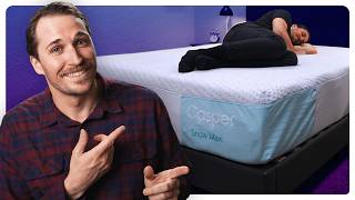 Casper Snow Max Mattress Review | Best Cooling Bed? (NEW)