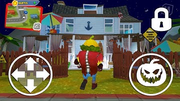 Dark Riddle Halloween 4.2.1🎃 | MOD ALL SKINS | Gameplay Android/IOS / Part 62 #darkriddle