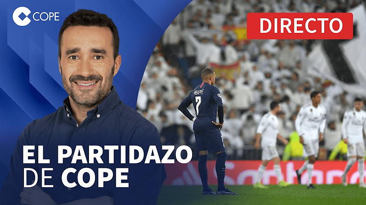 🔴 RODRYGO ABRE LAS PUERTAS DEL REAL MADRID A MBAPPÉ | El Partidazo de COPE, con Juanma Castaño