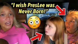 PaisLee Nelson WISHED PresLee was Never BORN?! 🤯