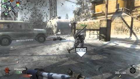 Black Ops  - pork n bomb - Spam Tomahawk kills on Grid