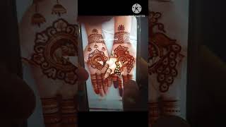 very very easy mehndi designs mehndi2023 shorts short