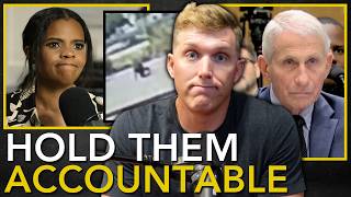 Candace Owens Drops ENHANCED Tyler Robinson Video! Fauci Hearing ERUPTS
