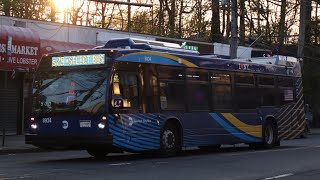MTA | 2022 LFS #8934 On The S79 SBS Via Richmond Avenue 