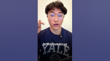 Hoe hij zonder gekke statistieken in een Ivy League-universiteit terechtkwam