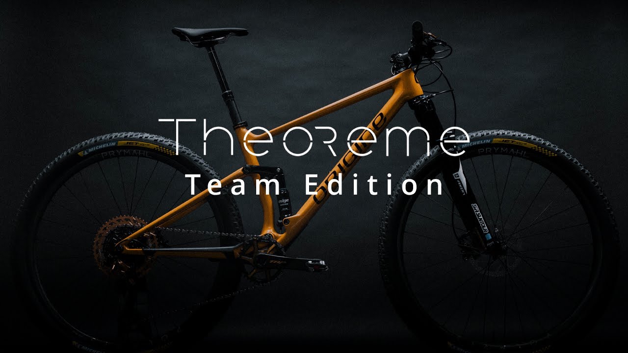Born from World Cup heritage : Discover the Origine Théorème FS Team Edition