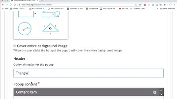 H5P Hot Spot Demonstration