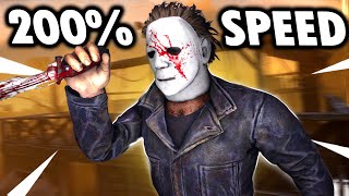 SUPER SPEED MYERS!