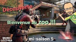 Bienvenue au Zoo sur Black Ops Cold War ! (mi-saison 5)