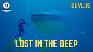 Creating an Open-World Underwater Adventure with Unreal Engine 5 (In 3 Days!) - Devlog