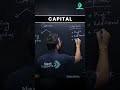 What is CAPITAL? (Accounting) | Additional Capital, Gain &amp; Loss