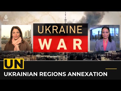 LATEST UPDATES: UN condemns Russia’s move to annex parts of Ukraine