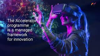 Proud participant in 3 cutting edge innovative IBC Accelerator programme projects 2022