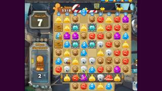 Monster Busters Level 1706