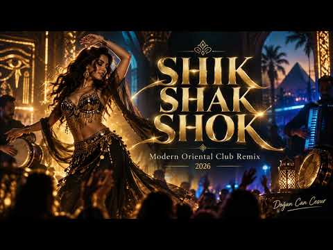 Shik Shak Shok – Oriental Belly Dance Club Remix 2026