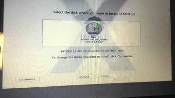 HACKINGTOSH WEEKEND PROJECT 3 - MAC OS X LION ON A DUAL CORE 64BIT LAPTOP FULL INSTALL - 2015