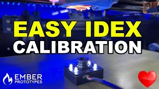 Easy Calibration for IDEX 3D Printers