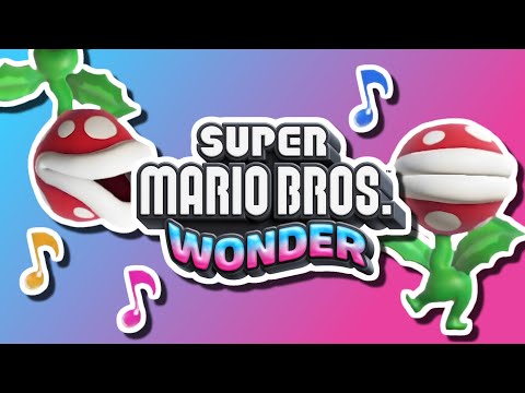 【Piranha Plants on