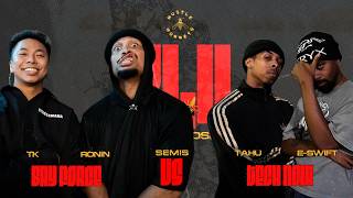 Bay Force vs Tech Noir [Semi] Break Loose Vol. 4 2026