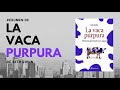 La vaca purpura