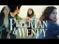 Peter Pan & Wendy (2023) English Full Movie | Jude Law, Alexander Molony, Ever | Reveiw & Facts