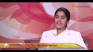 Virtue Baby Concept BK Shivani Dr Nitika Sobti Episode 1(English Subtitles) #bkshivani #virtuebaby