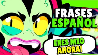 💗TODAS las FRASES de WILLOW TRADUCIDAS al ESPAÑOL💗 | brawl stars