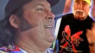 Honky Tonk Man on The Failure of The XWF