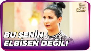 Olduğundan Büyük Duruyorsun Sündüz Doya Doya Moda 158.Bölüm