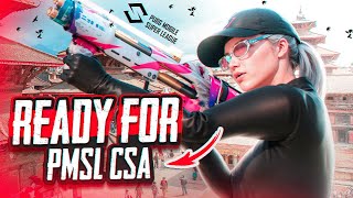 Ready For PMSL CSA | HIGHLIGHTS PUBGM | iPhone 13 Pro Max