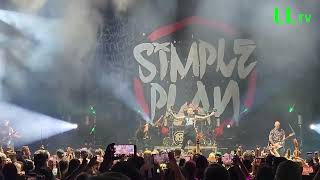 Simple Plan - All Star / Mr. Brightside (8/27/24)