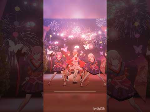 【プロセカMV】MEIKOと冬こは,彰愛が踊る「東京サマーセッション」