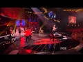 Adam lambert and carlos santana     smooth    finale    200509