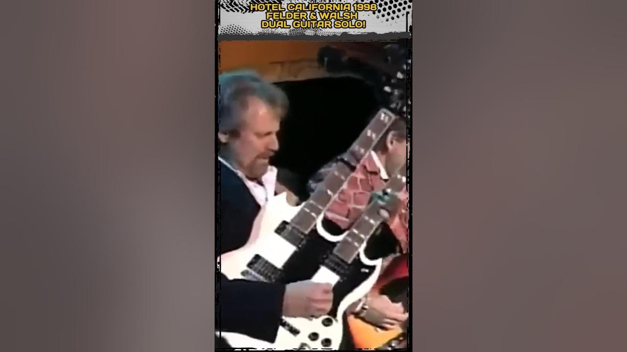 The Most Epic Duets of All Time | Felder & Walsh - Hotel Califoria The Most Epic Duets of All Time | Felder & Walsh - Hotel Califoria