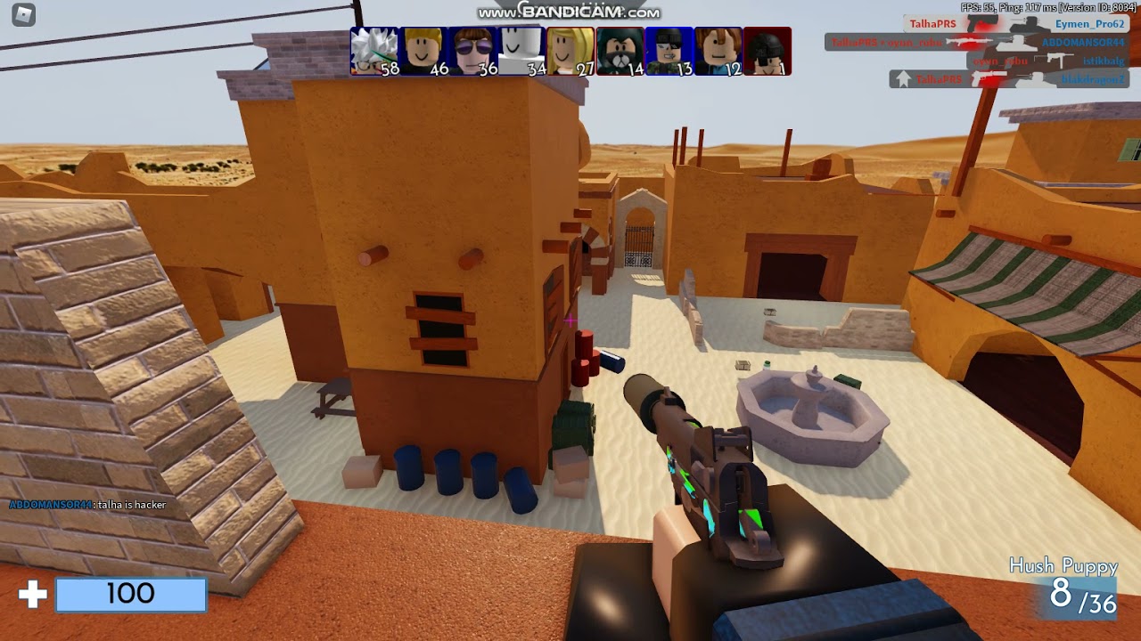 ⁣25 Abone özel GamePlay Arsenal