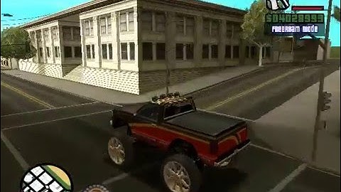 GTA SA : "HOW TO MOD ANY VEHICLE " (SAMP)
