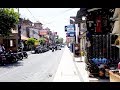 [4K]Walking in Kuta Street & Beach 🇮🇩 Bali, Indonesia [No Commentary Version]