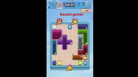 Drop the cat level 280 Walkthrough solution 