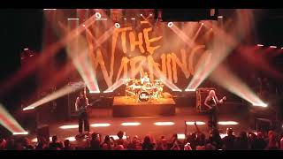 The Warning -3- Money - Survive 19-04-2024 Patronaat Haarlem camera LG V 30