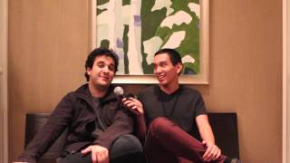 Pound 2016 - Twitch OXY | The Crimson Blur Interview: Our passion can't be understated.